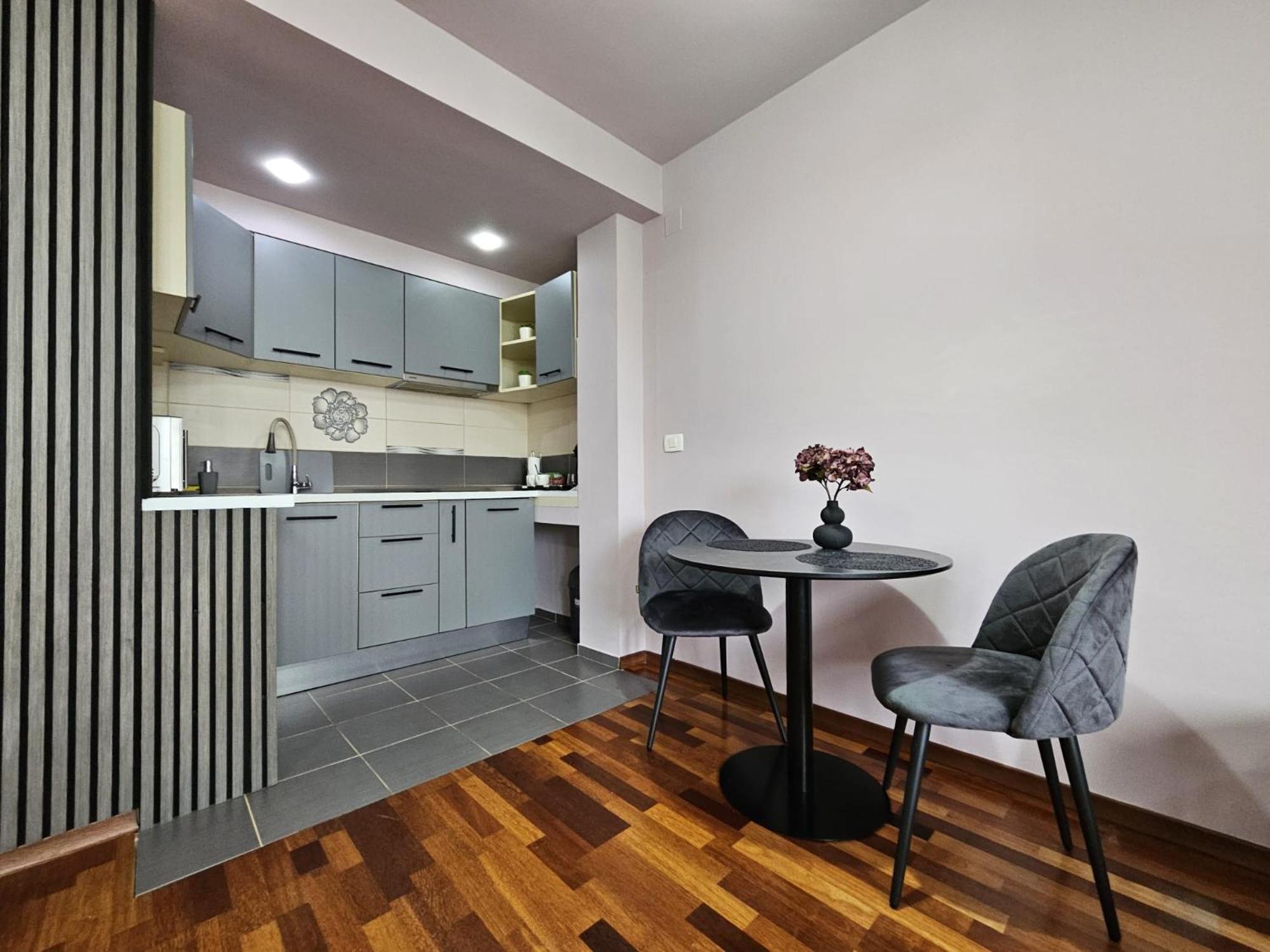 Central Sweet Apartment Self Check-In Temešvár Exteriér fotografie