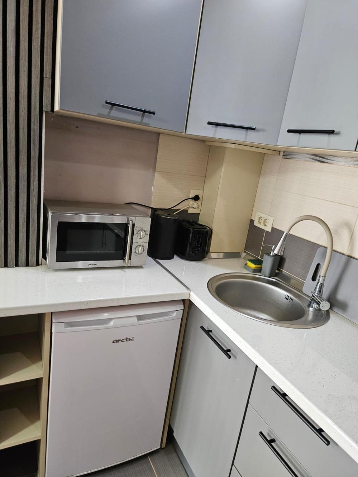 Central Sweet Apartment Self Check-In Temešvár Exteriér fotografie