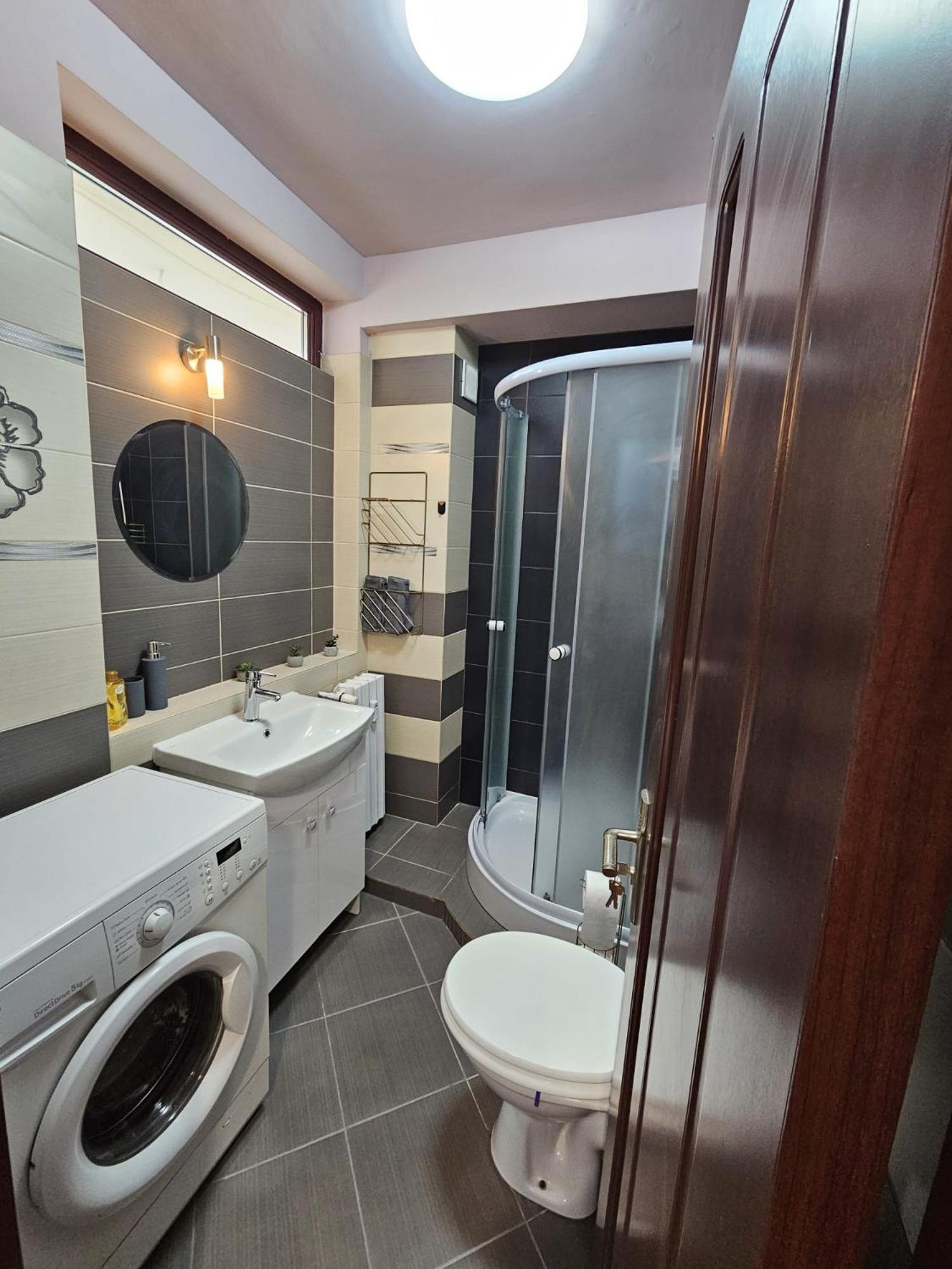 Central Sweet Apartment Self Check-In Temešvár Exteriér fotografie