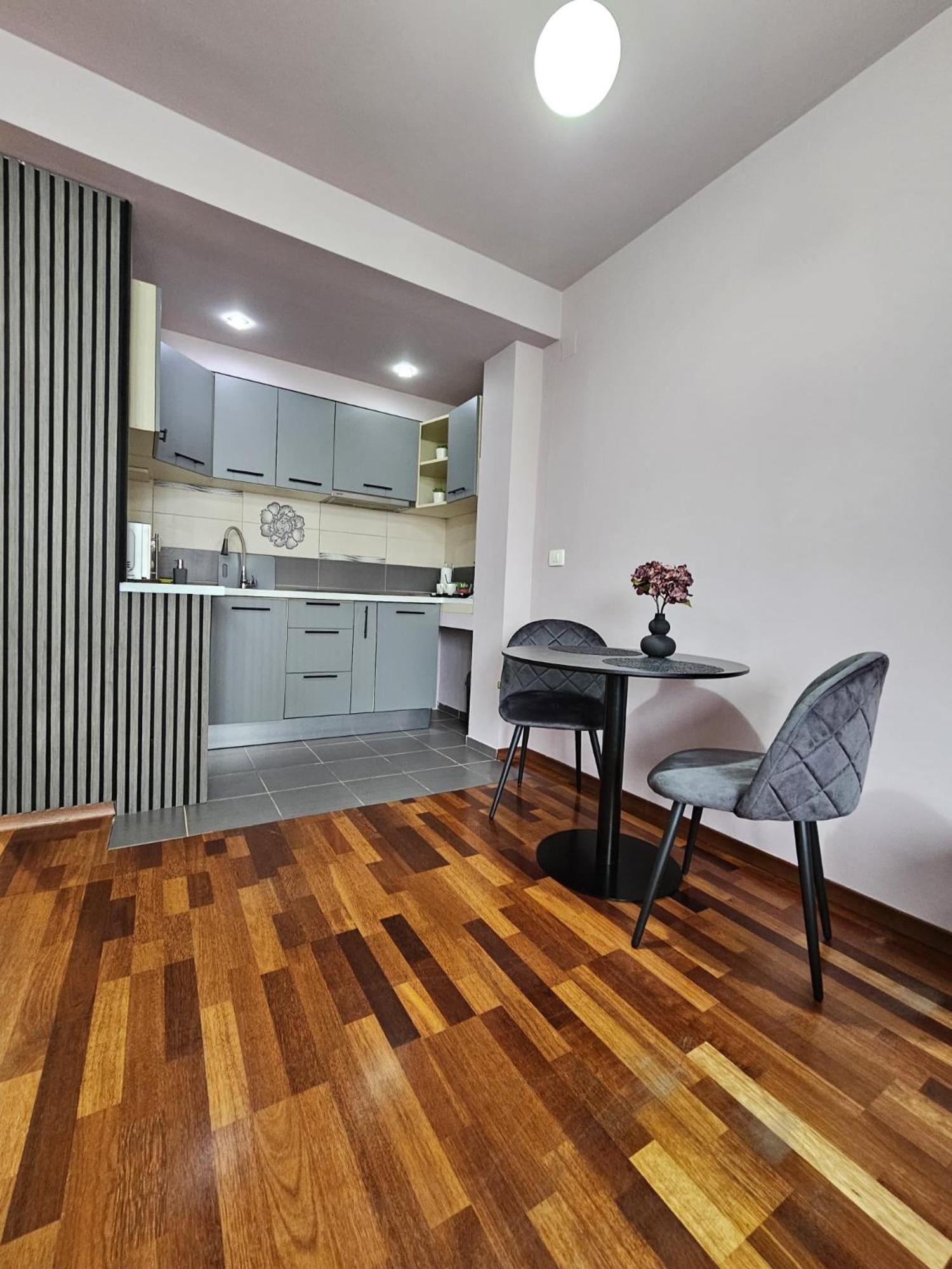 Central Sweet Apartment Self Check-In Temešvár Exteriér fotografie