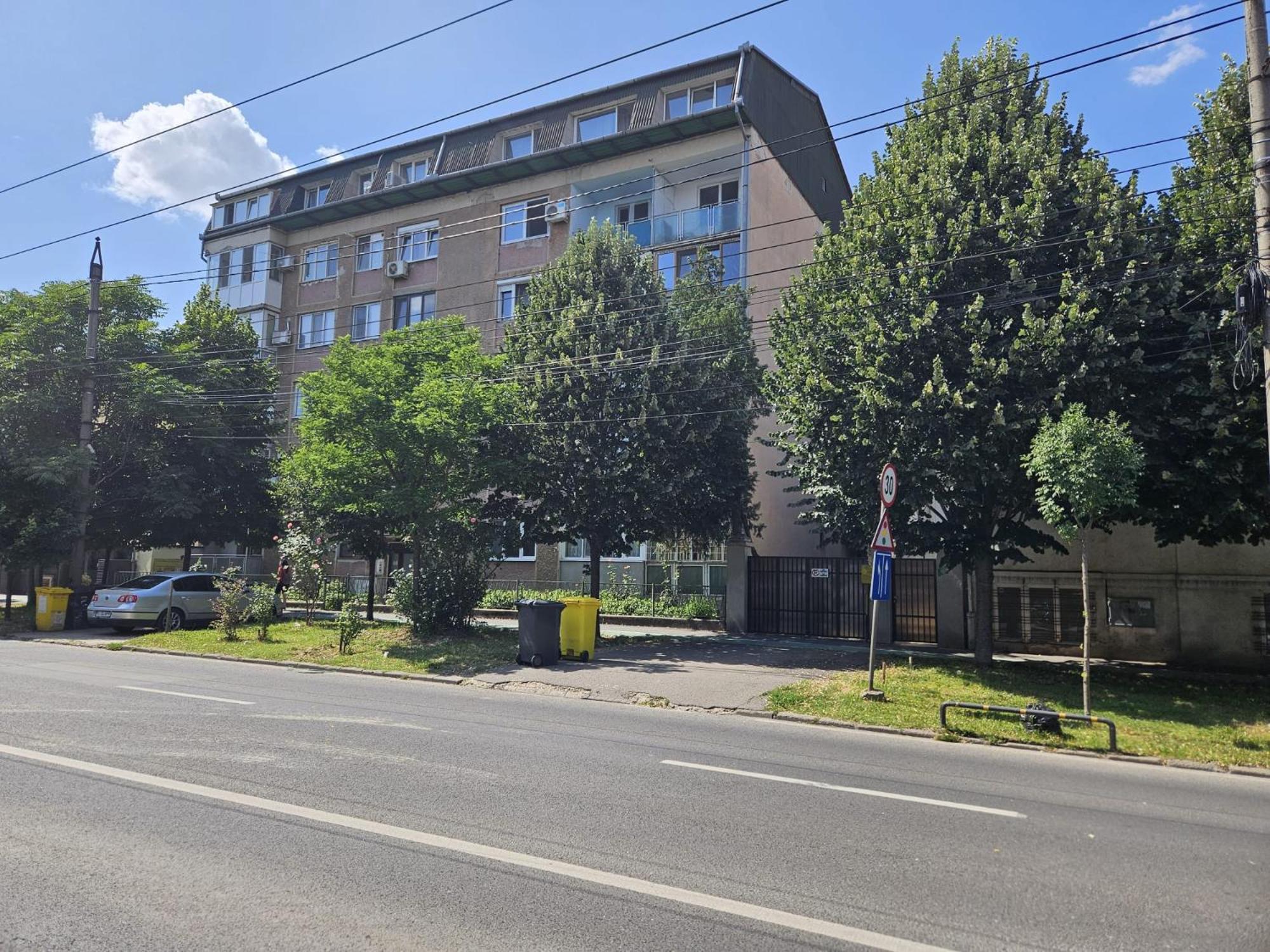 Central Sweet Apartment Self Check-In Temešvár Exteriér fotografie