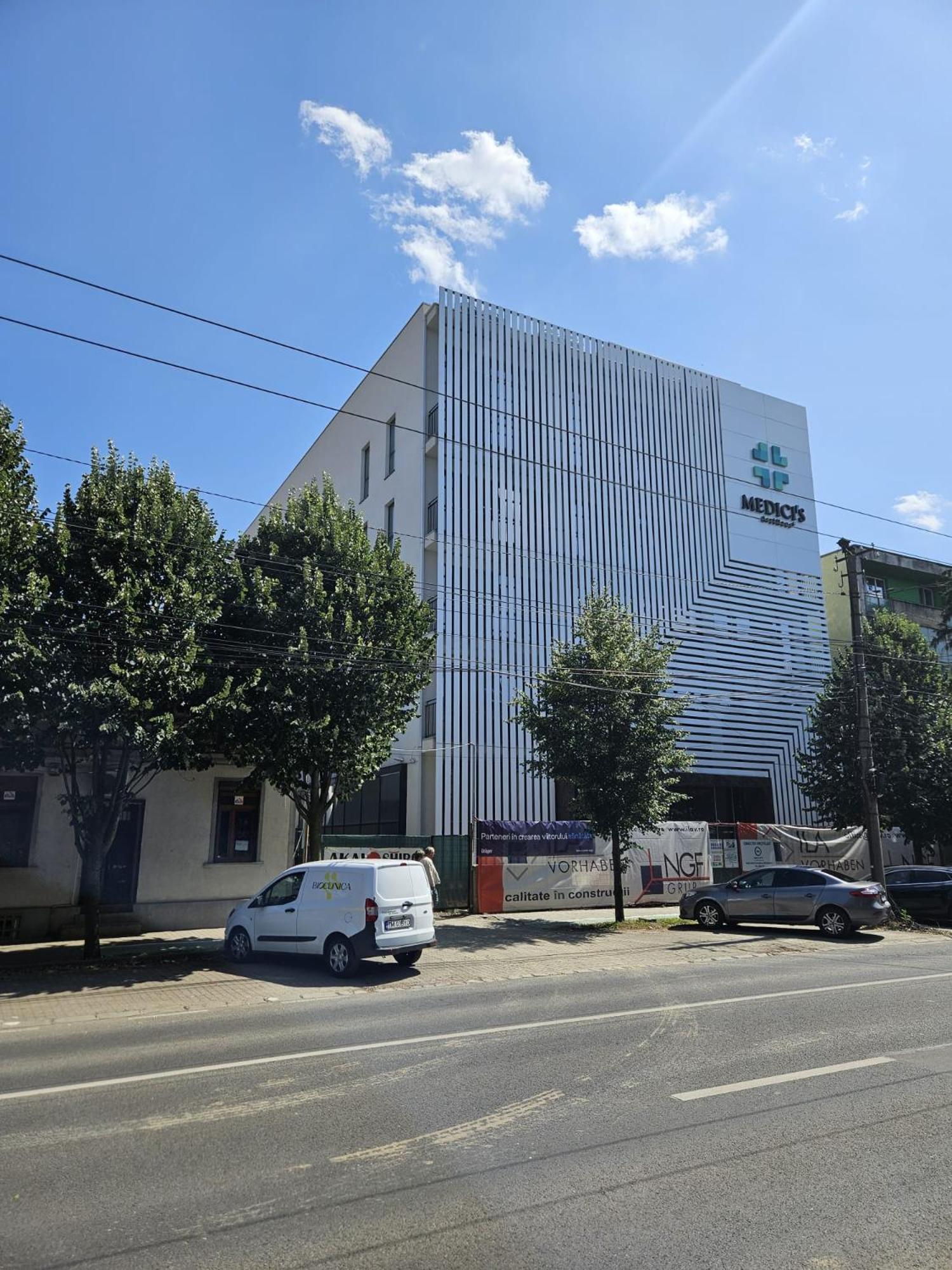 Central Sweet Apartment Self Check-In Temešvár Exteriér fotografie