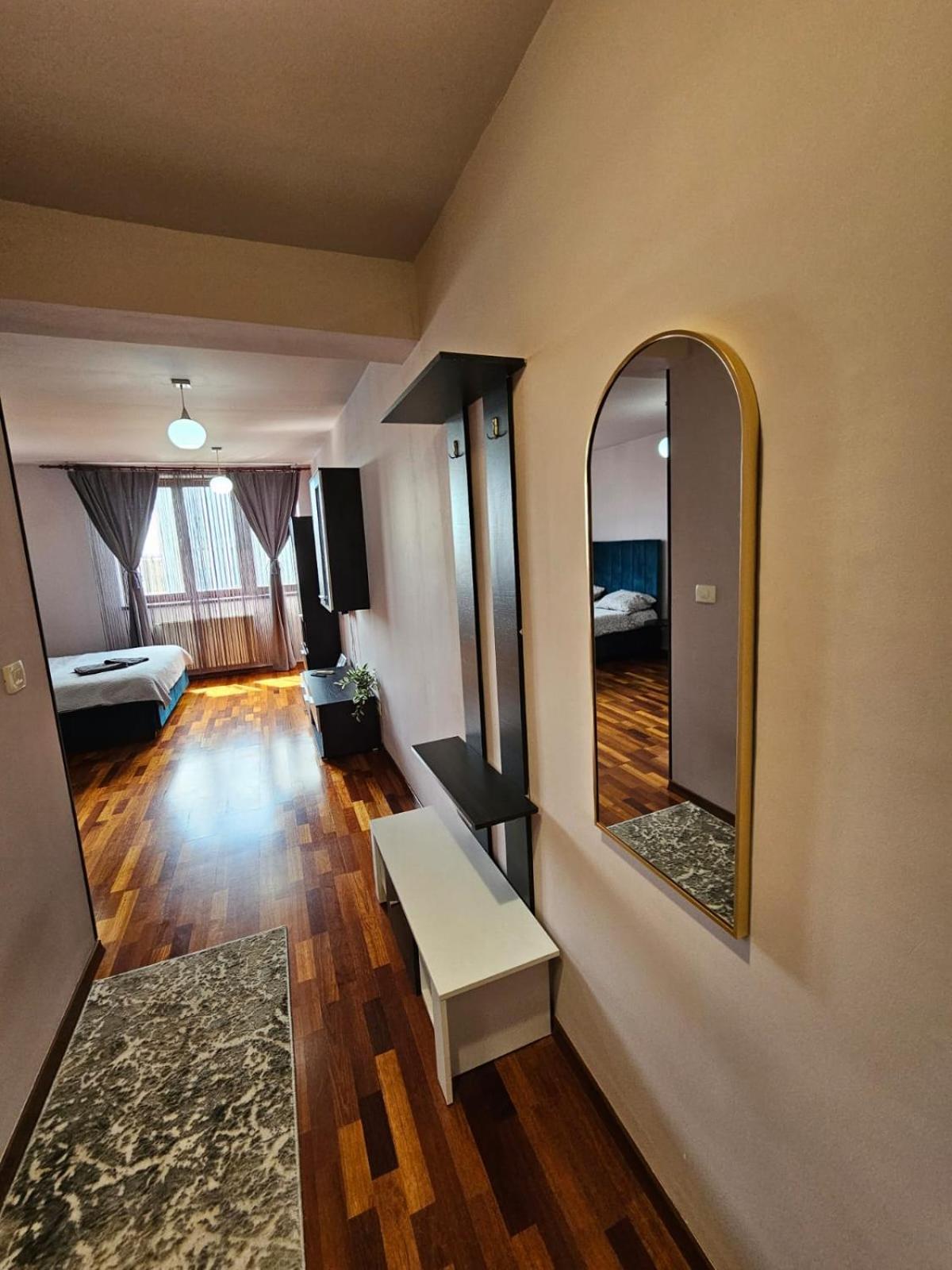 Central Sweet Apartment Self Check-In Temešvár Exteriér fotografie