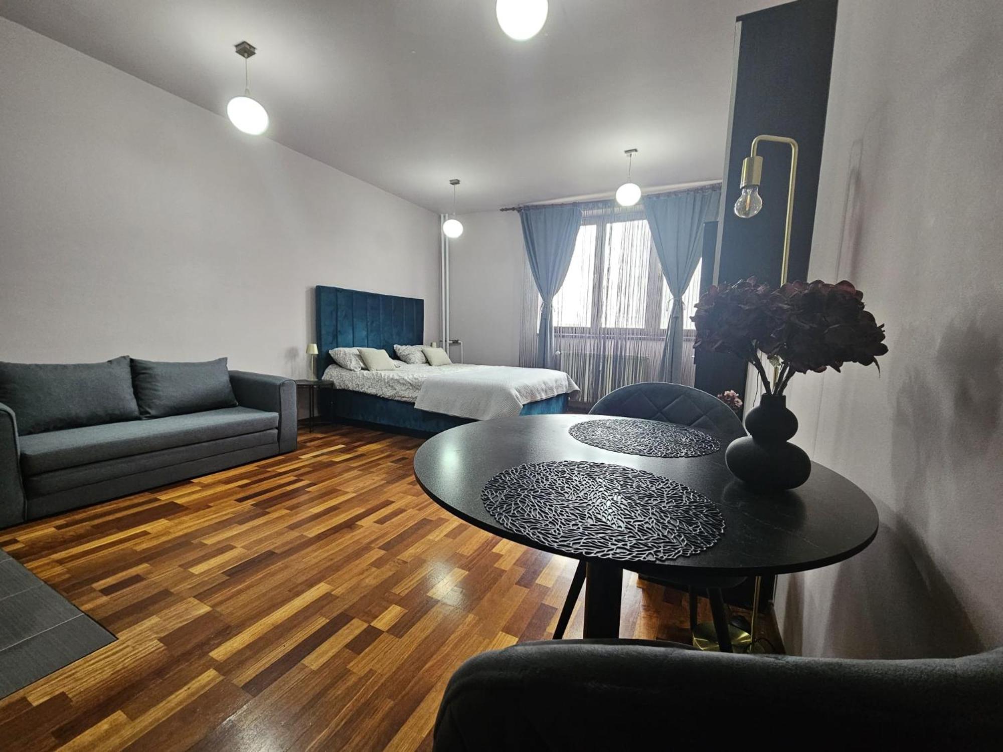 Central Sweet Apartment Self Check-In Temešvár Exteriér fotografie